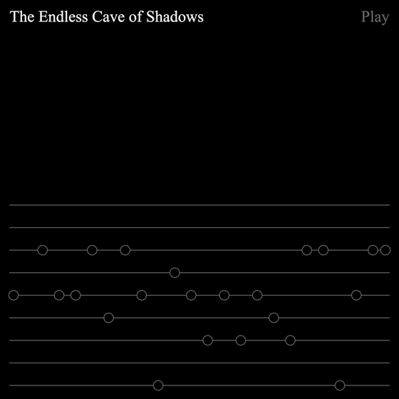 14: The Endless Cave of Shadows