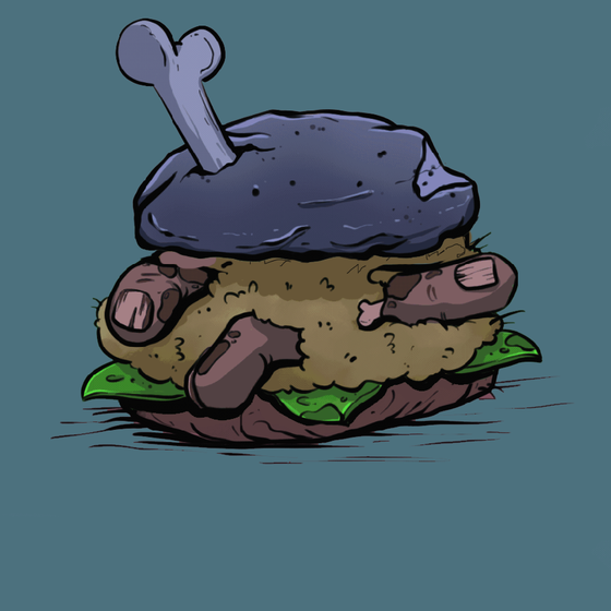 goblintown burgers #4324