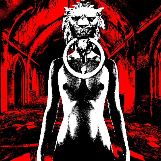 #314 - Lionheart ghost in the Church of Eternal Fire