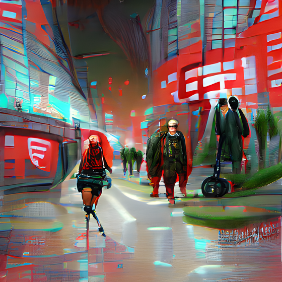 Cyberpunks