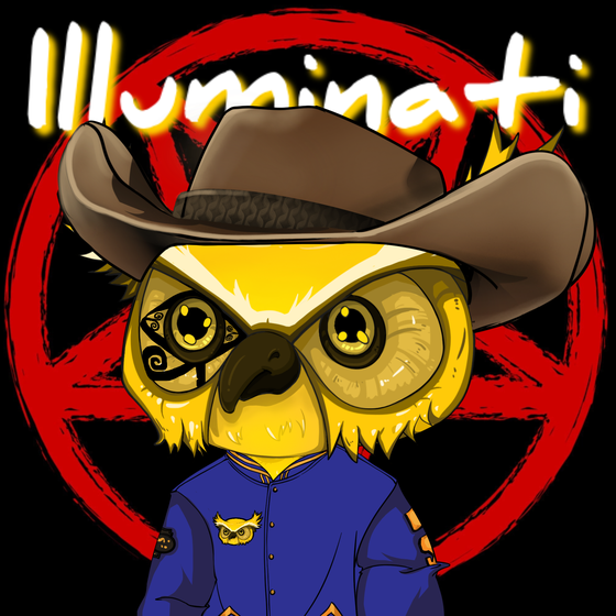 Illuminati Owls #863