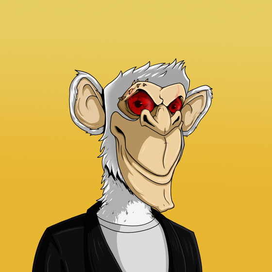 Evil Ape Club #3361