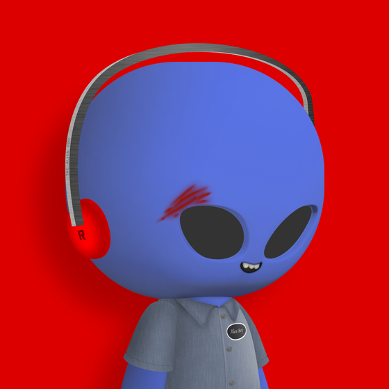 Alien Boy 5209