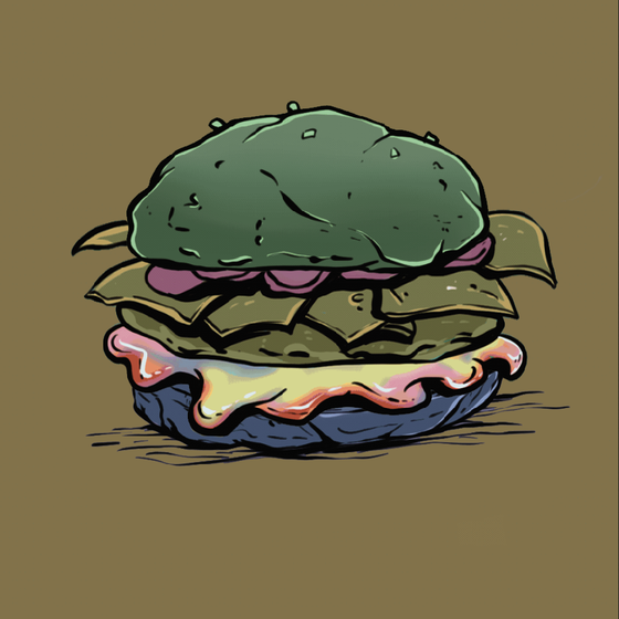 goblintown burgers #7102