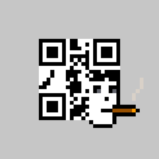 QR Pixels #3313