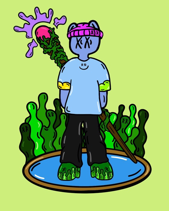 Menji's World #3725