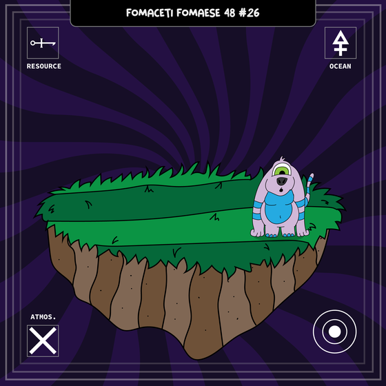 Fomaceti Fomaese 48 (Parcel #26)