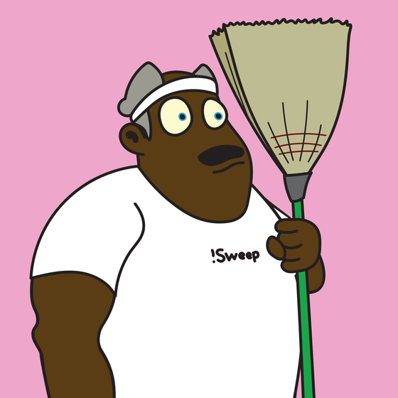 Janitor #3543