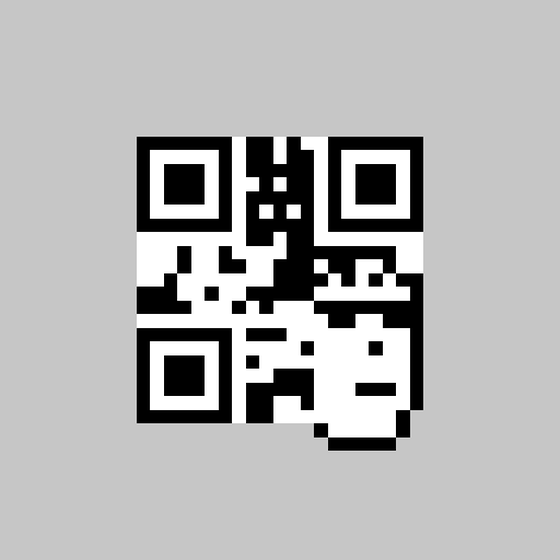 QR Pixels #5289