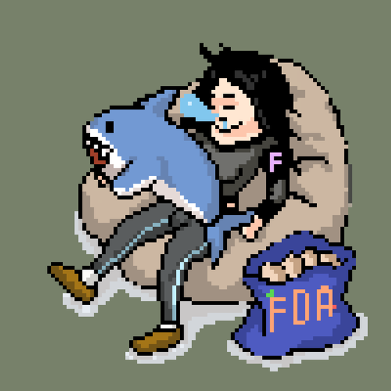 FDA characters #1617