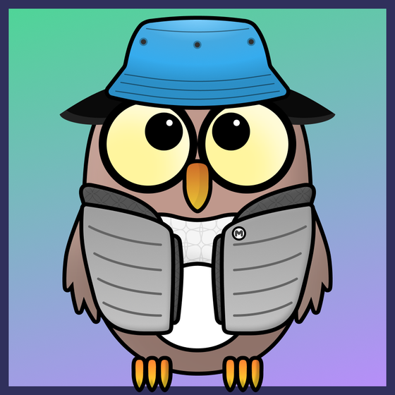 Metaversity Owl #1318