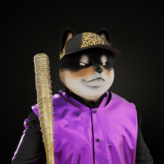 SHIBABEAST #925