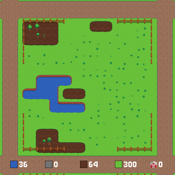 Genesis Land #18703