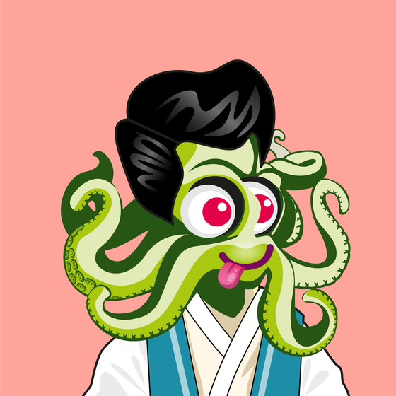 Octopus #2118