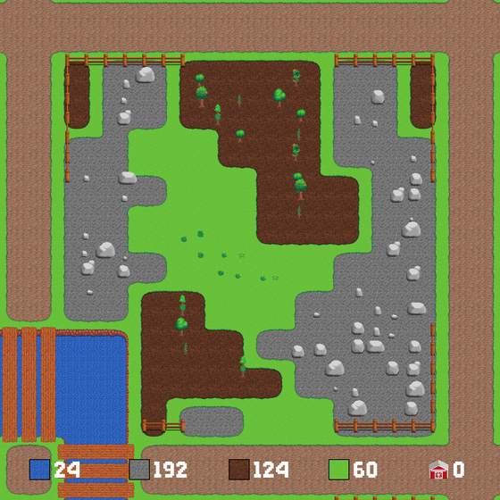 Genesis Land #14488