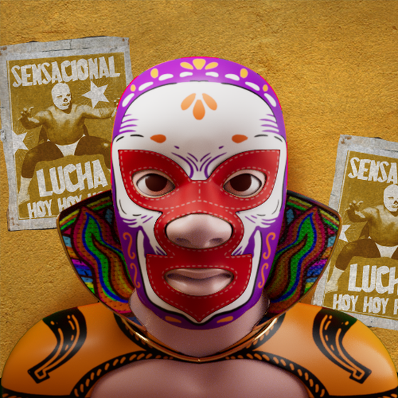 Luchador #0