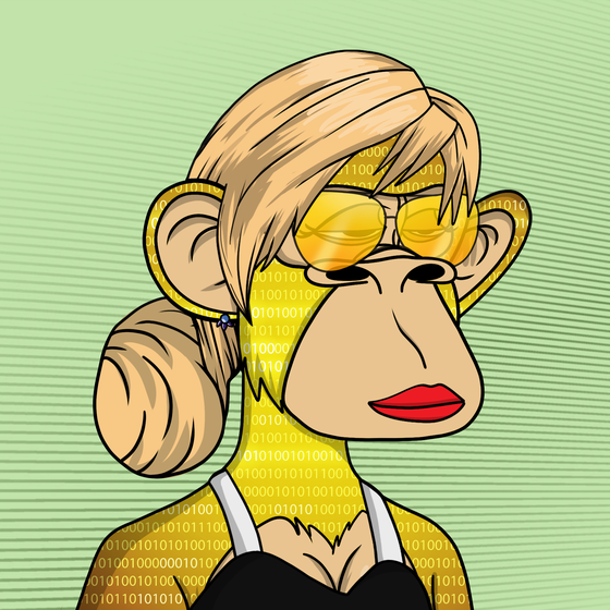 Women Ape Yacht Club 9183