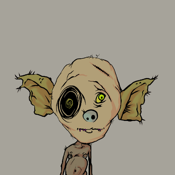 baby goblin #1801