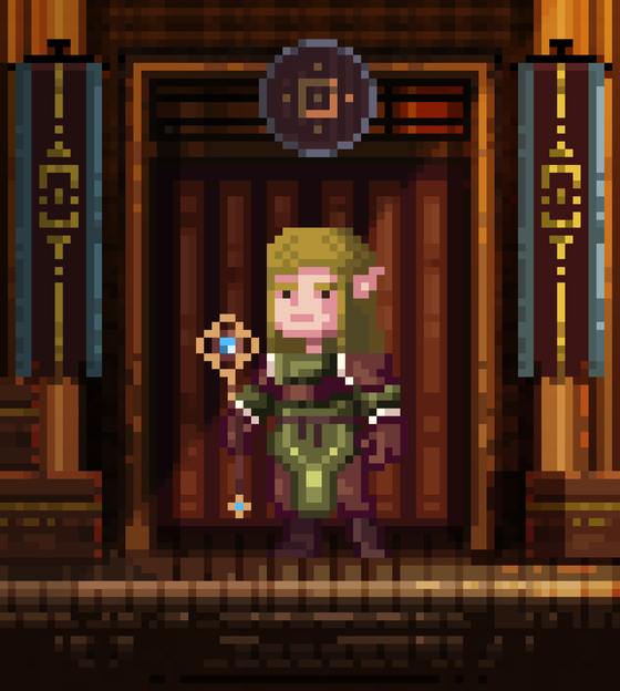 Medieval Pixel #2658