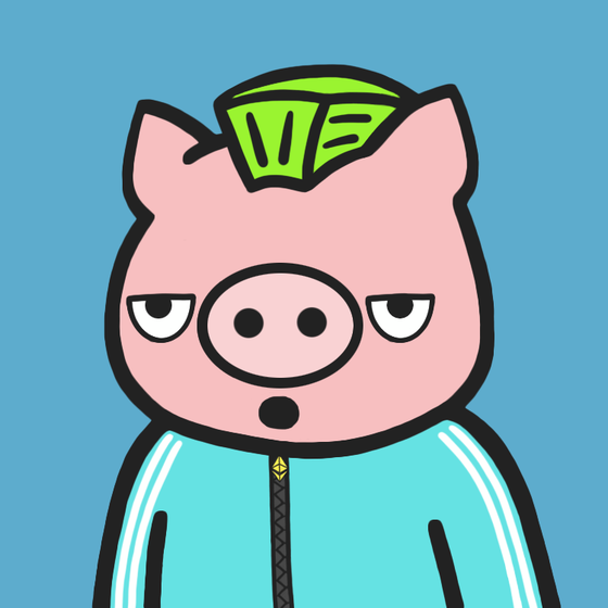 PIG GANG #268