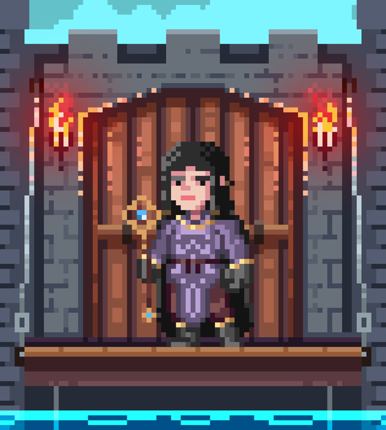 Medieval Pixel #5404