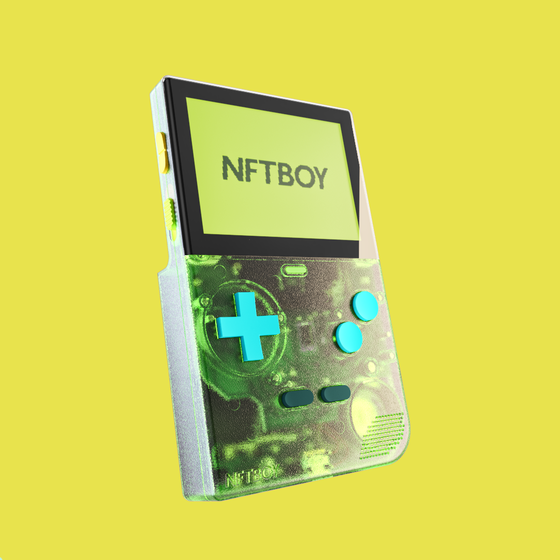 NFTBOY Console 795