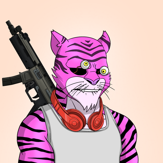 RebelTiger #1138