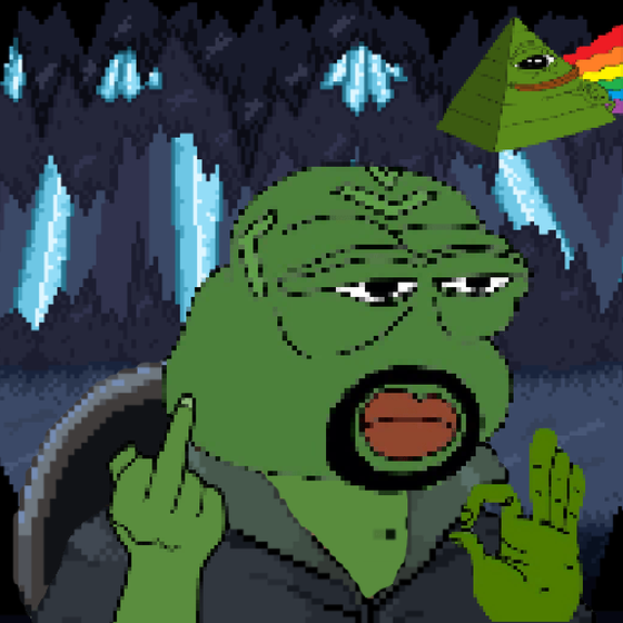 We Are All Going to Pepe #1769