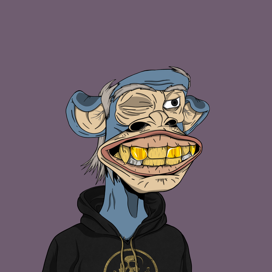 OG Ape Club #1896