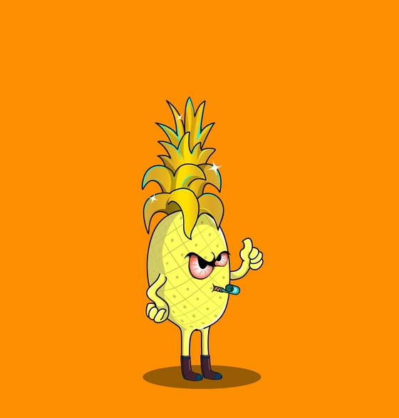 Pineapple #899