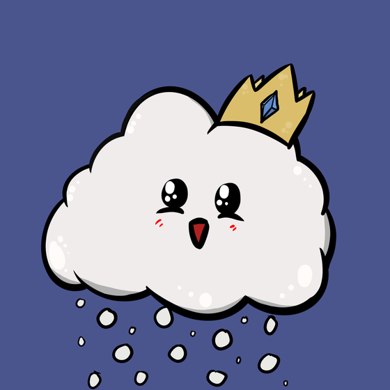 Kawaii Cloud #519