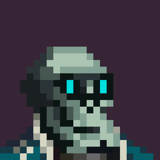GENUINE UNDEAD APES #3070