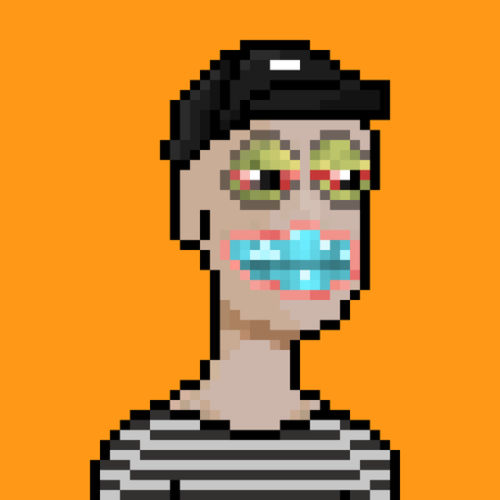 Pixel Apepe YC #6563