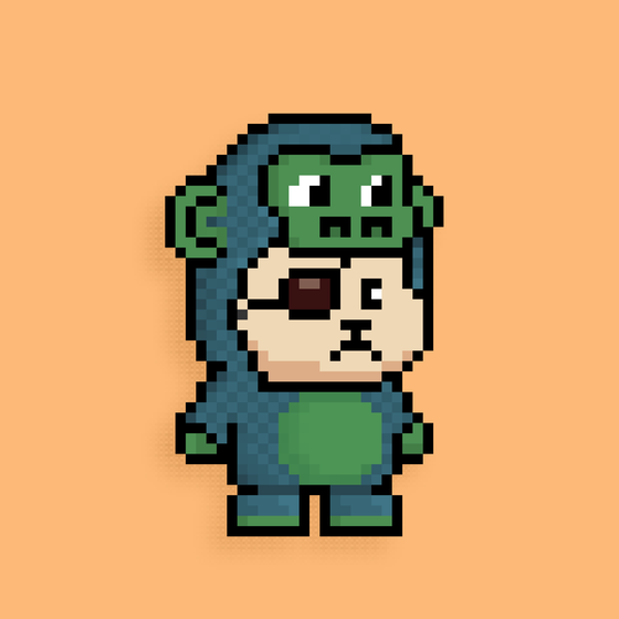 little kongz  #7367