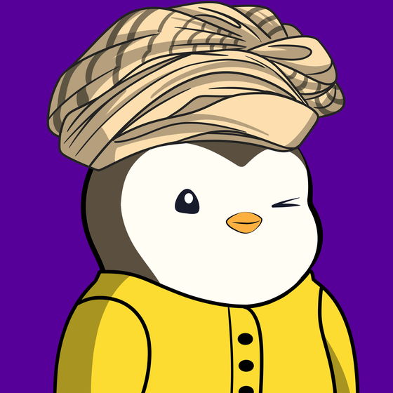 Saudi Penguin #2145