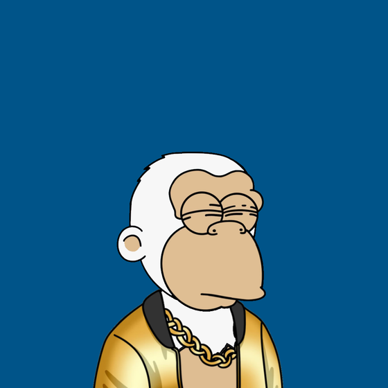 Baby Chimpson #3151
