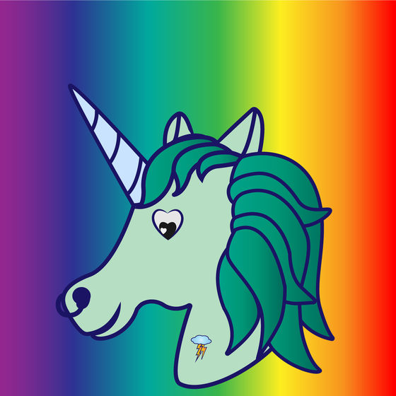 Uncanny Unicorn #2627