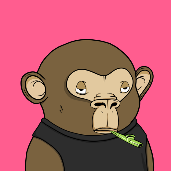 Pudgy Ape #661