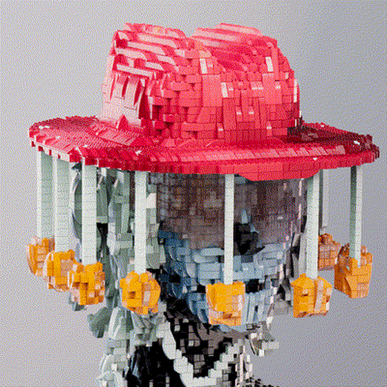 Bricktopian #137