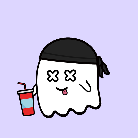 Ghost Frens #118