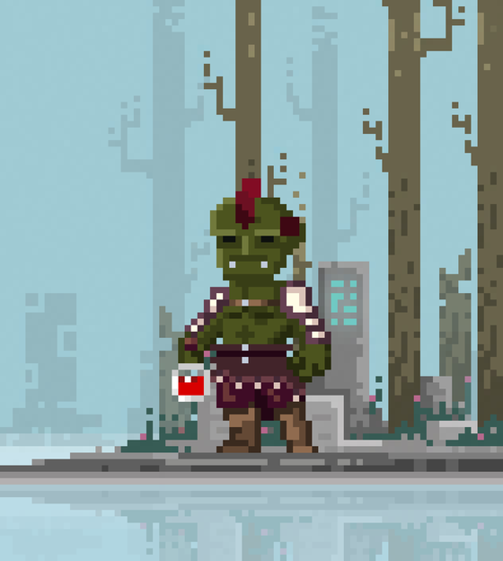 Medieval Pixel #2719