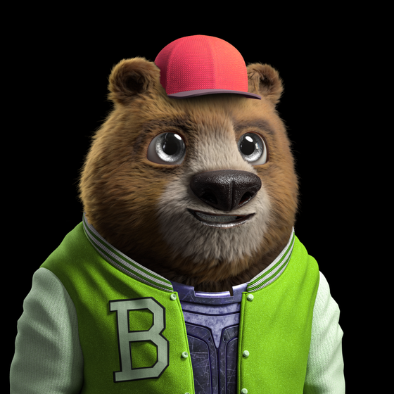 Crypto Bear #2111