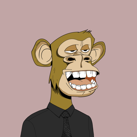 FBI Ape Yacht Club #1078