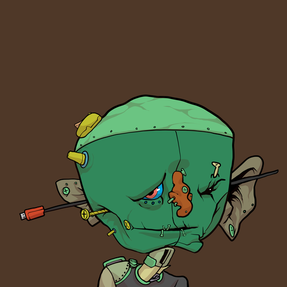 Goblin Cyborg #4953