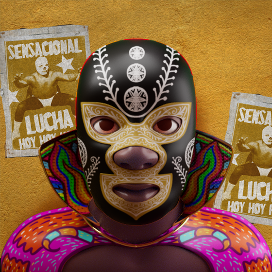 Luchador #89