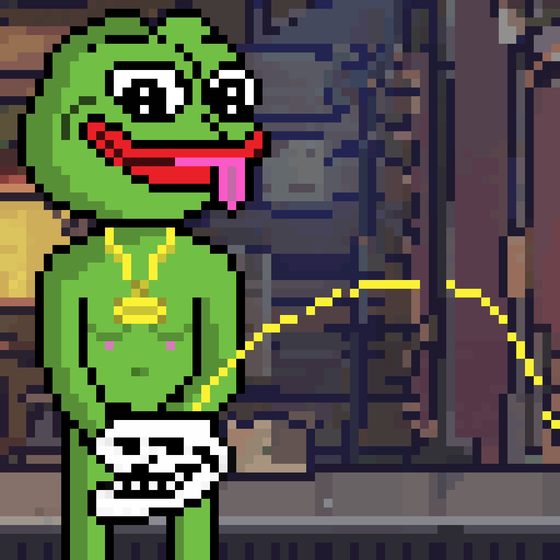 Pepe Pee #660