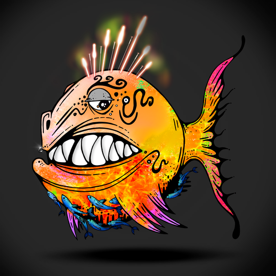 Fish #85