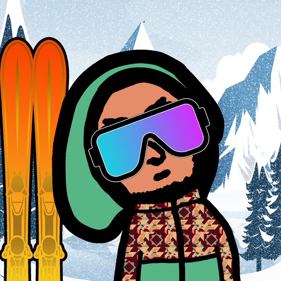 Ski Friends #120