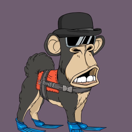 Kennel Ape #9090