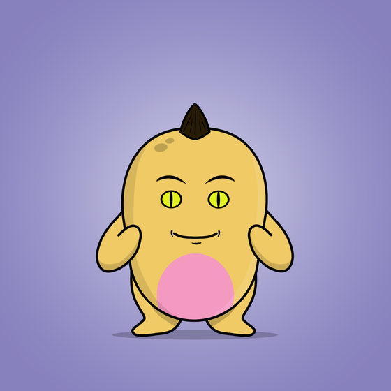 Crypto Buddies #570